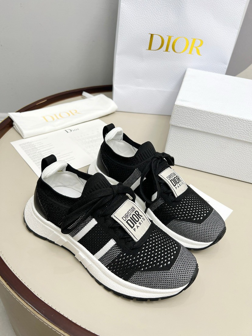 Dior Chrono Shoes