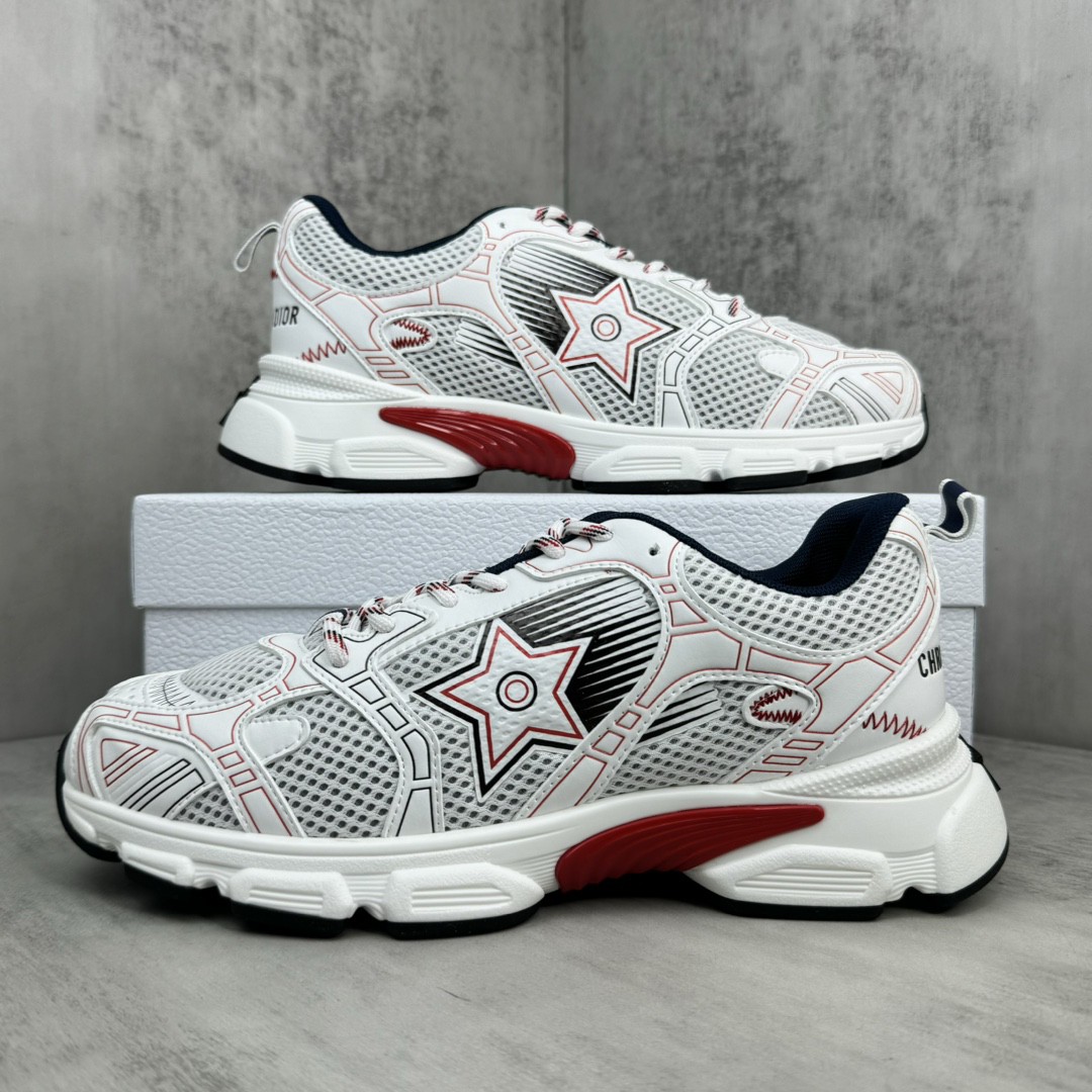Dior Chrono Shoes