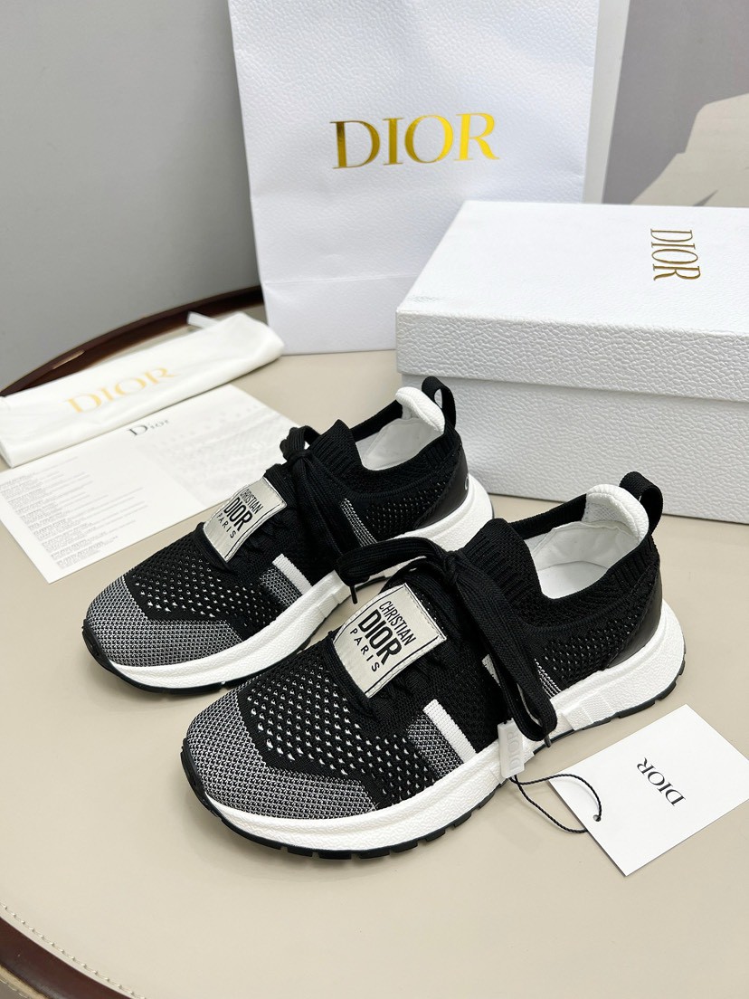 Dior Chrono Shoes