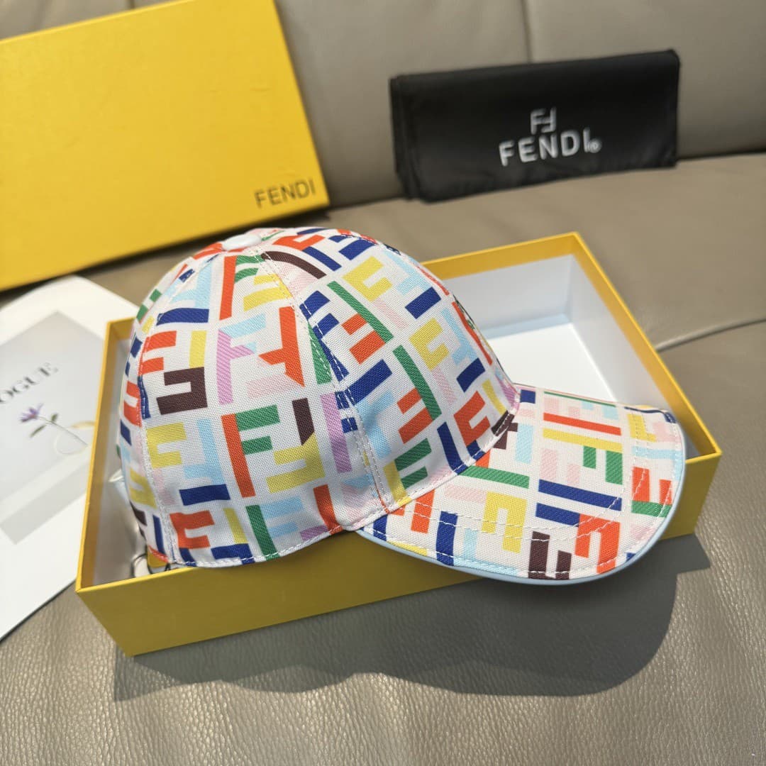 Fendi Cap