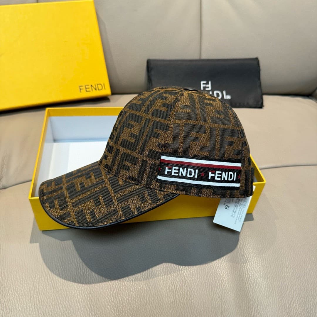 Fendi Cap