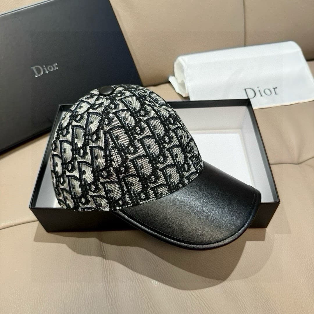 Dior Cap
