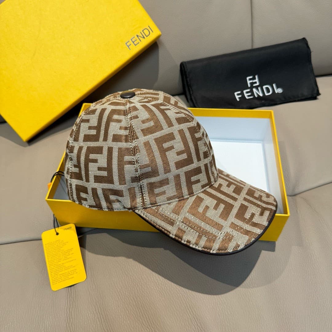 Fendi Cap