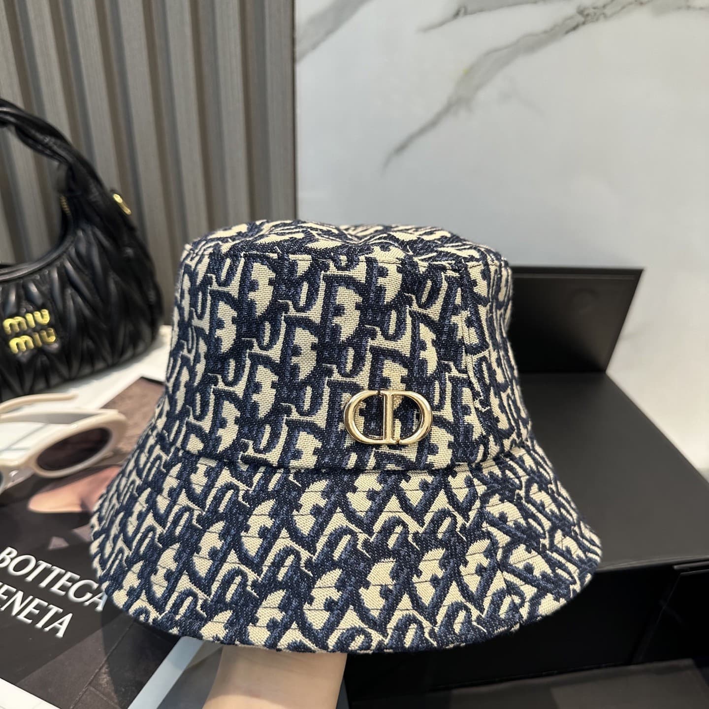 Dior Cap