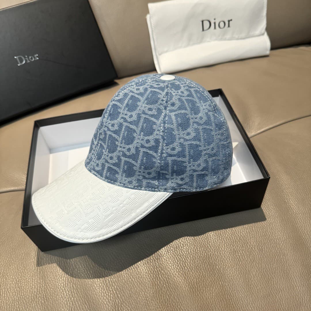 Dior Cap