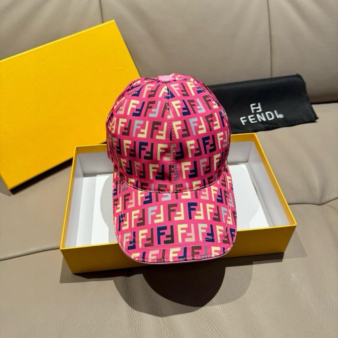Fendi Cap