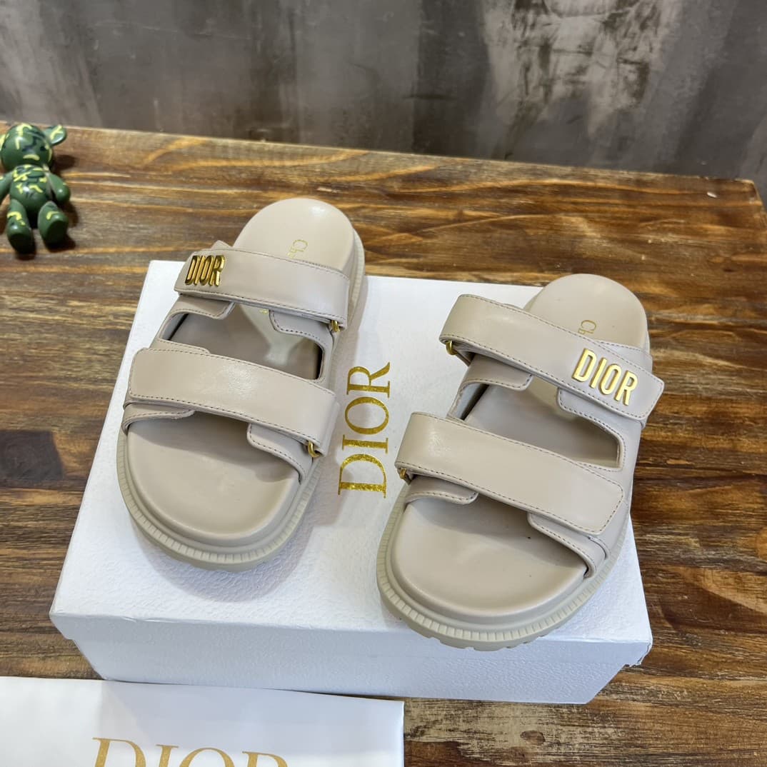 Dior Woman Slippers