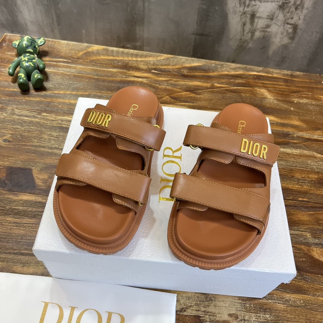 Dior Woman Slippers