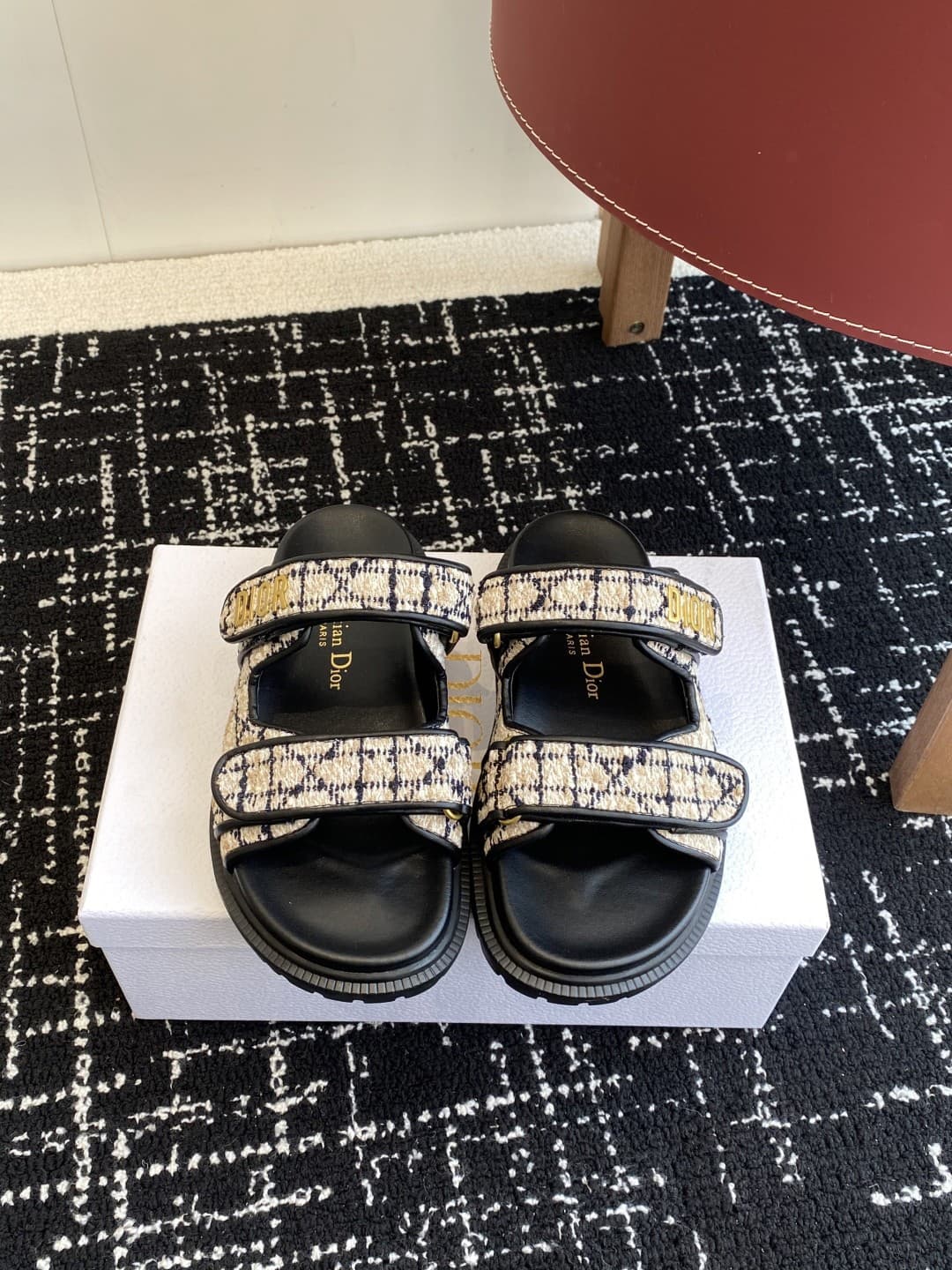 Dior Woman Slippers