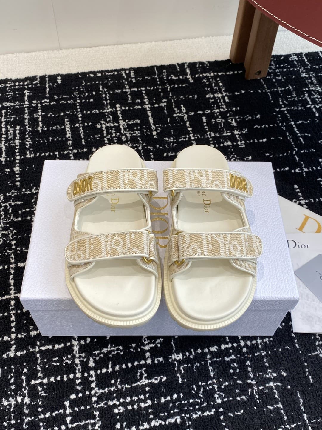Dior Woman Slippers