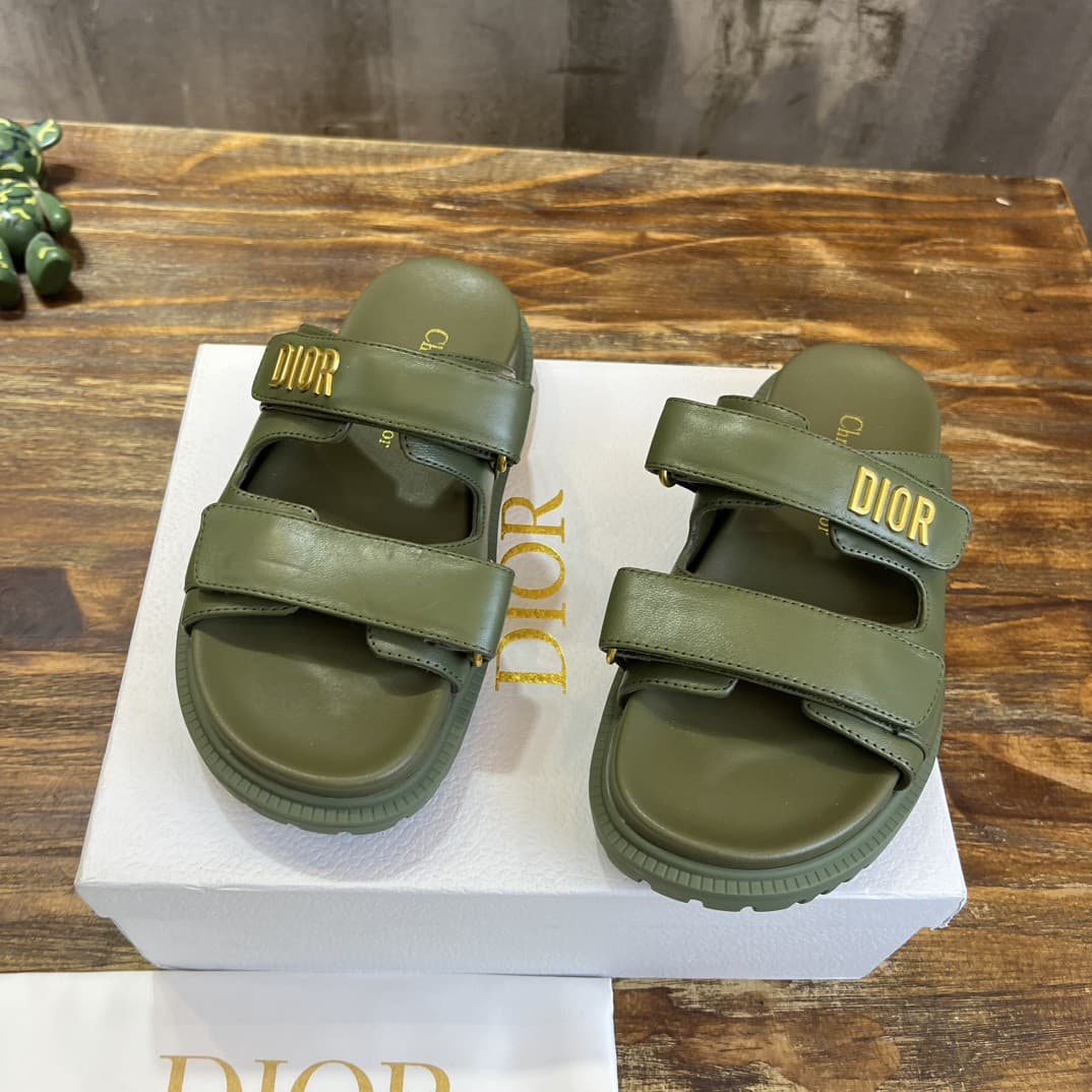 Dior Woman Slippers
