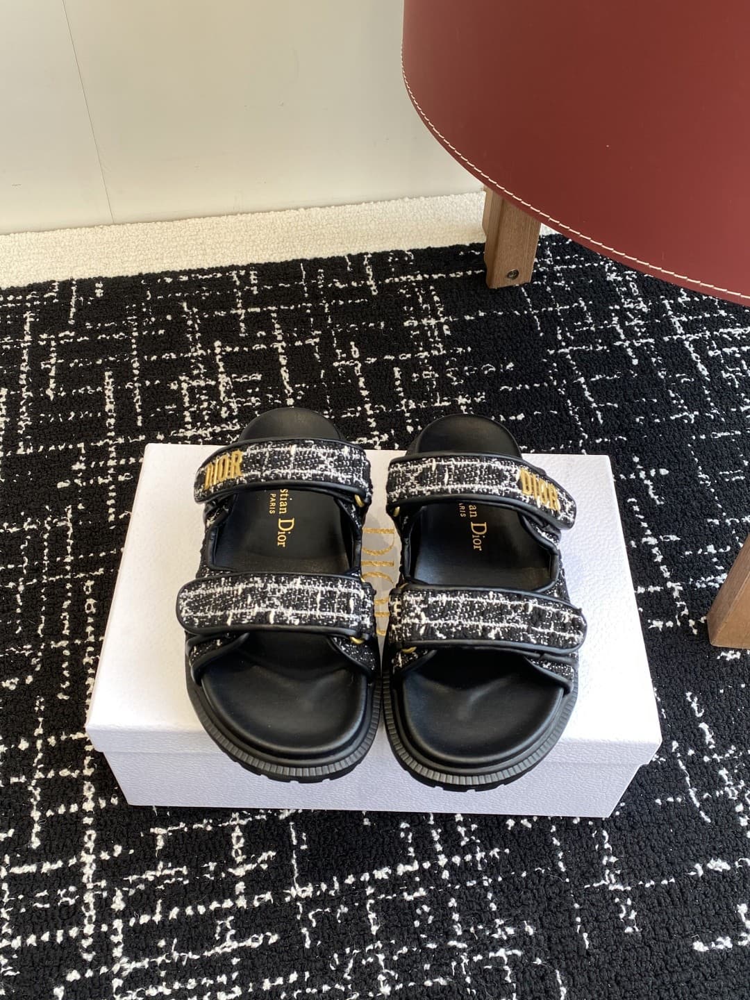 Dior Woman Slippers