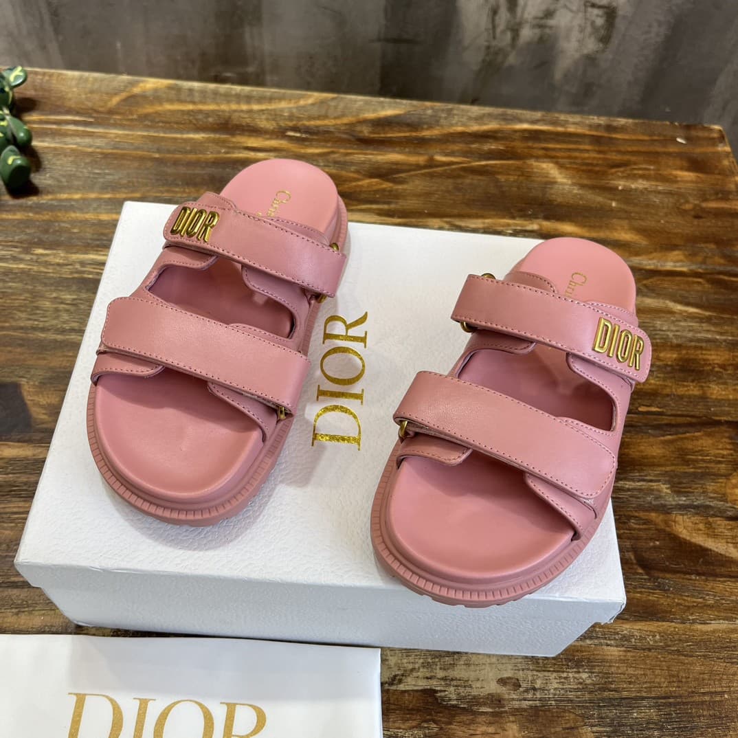Dior Woman Slippers