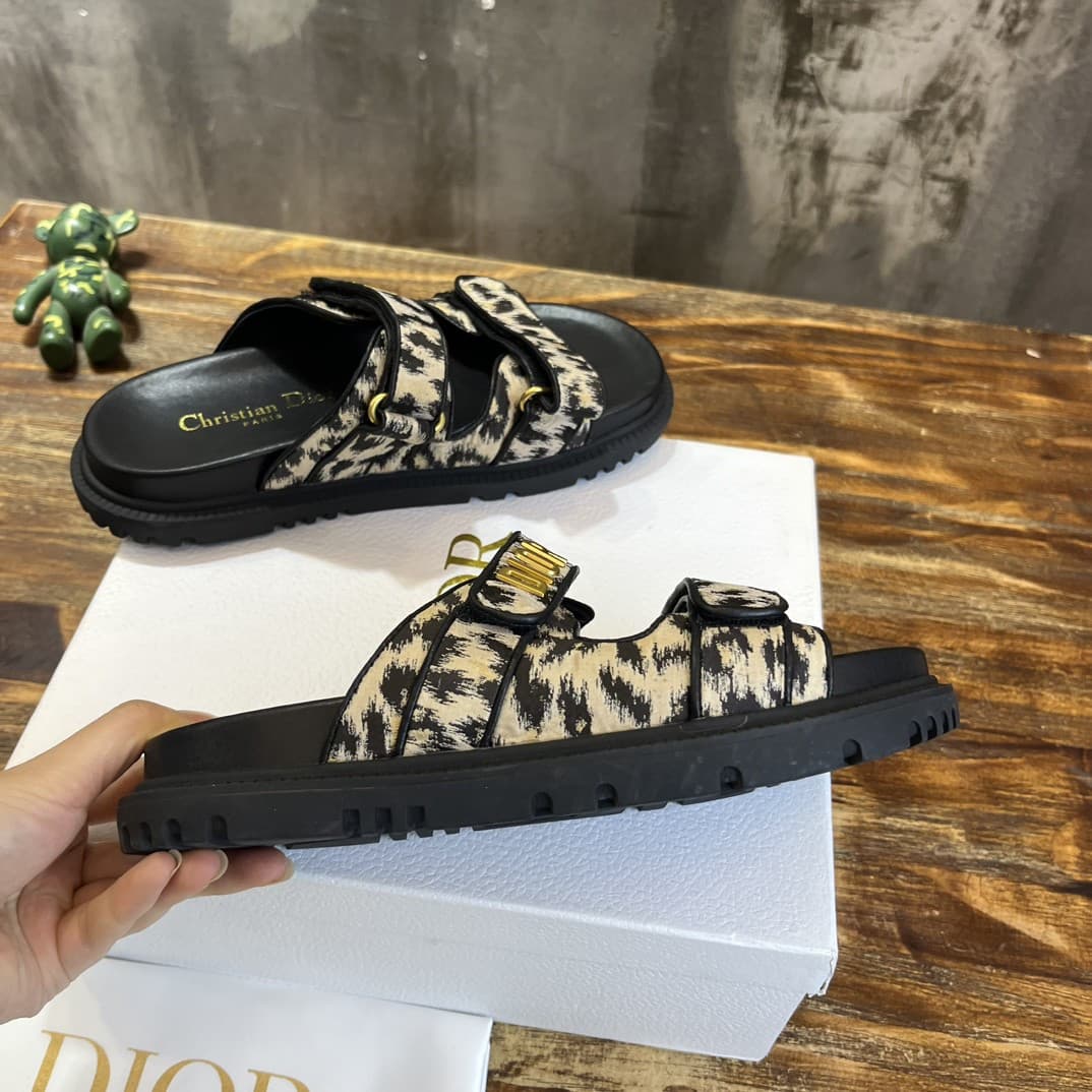 Dior Woman Slippers
