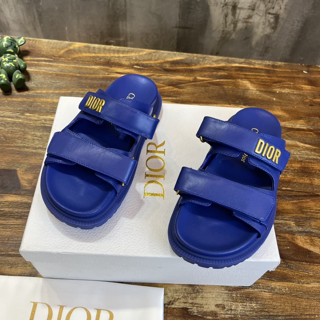 Dior Woman Slippers