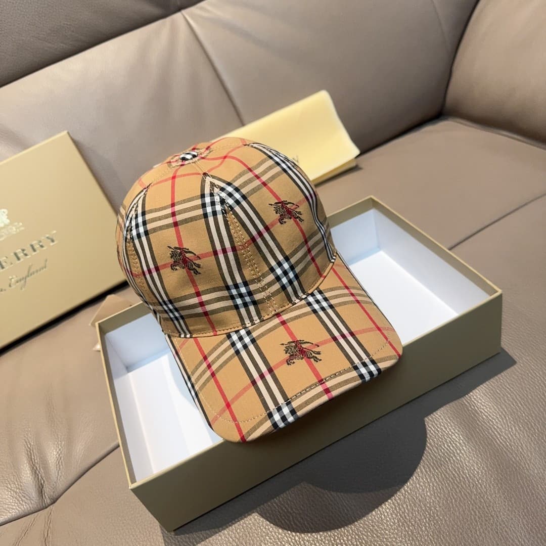 Burberry Caps