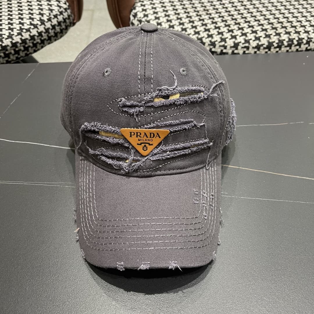 Prada Cap