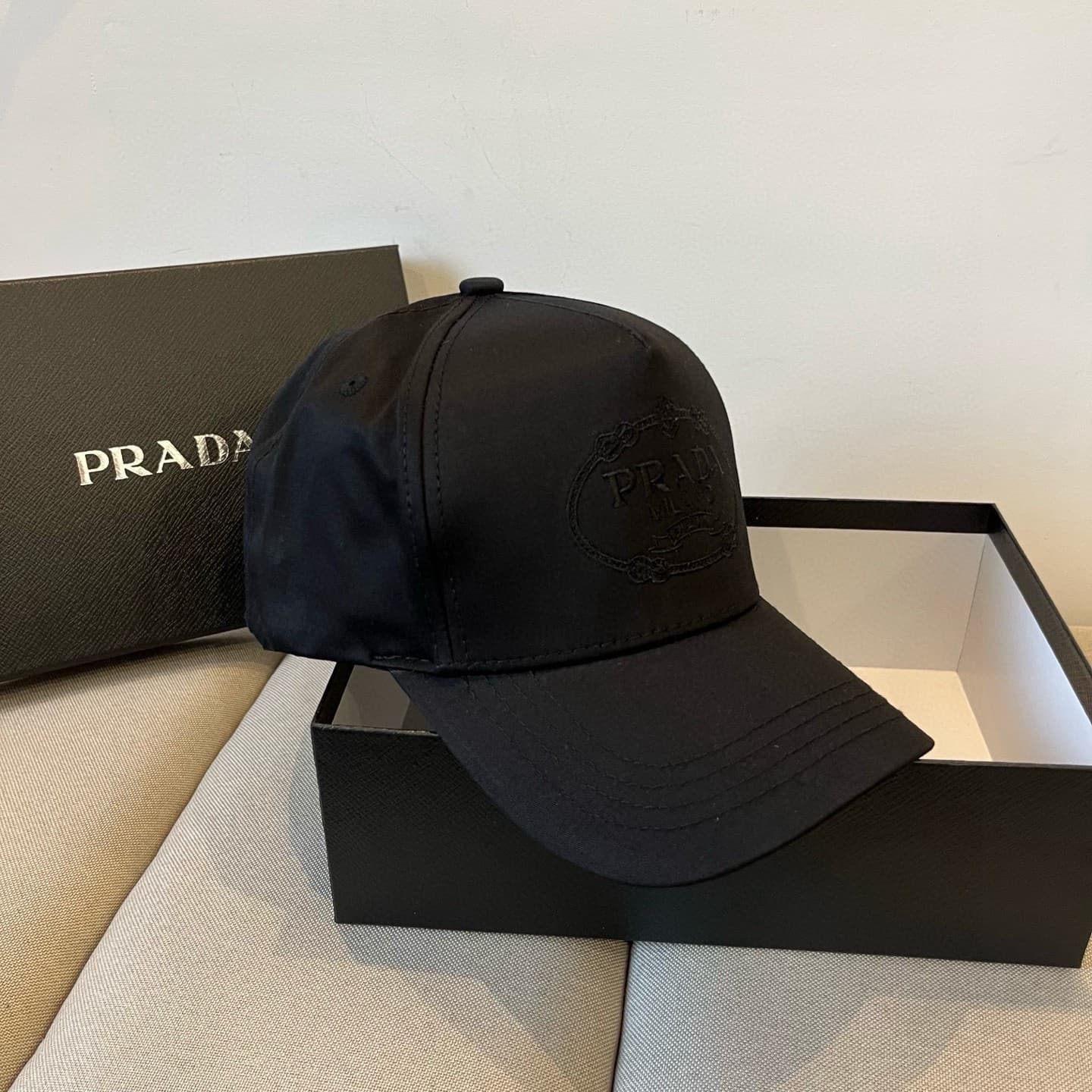 Prada Cap