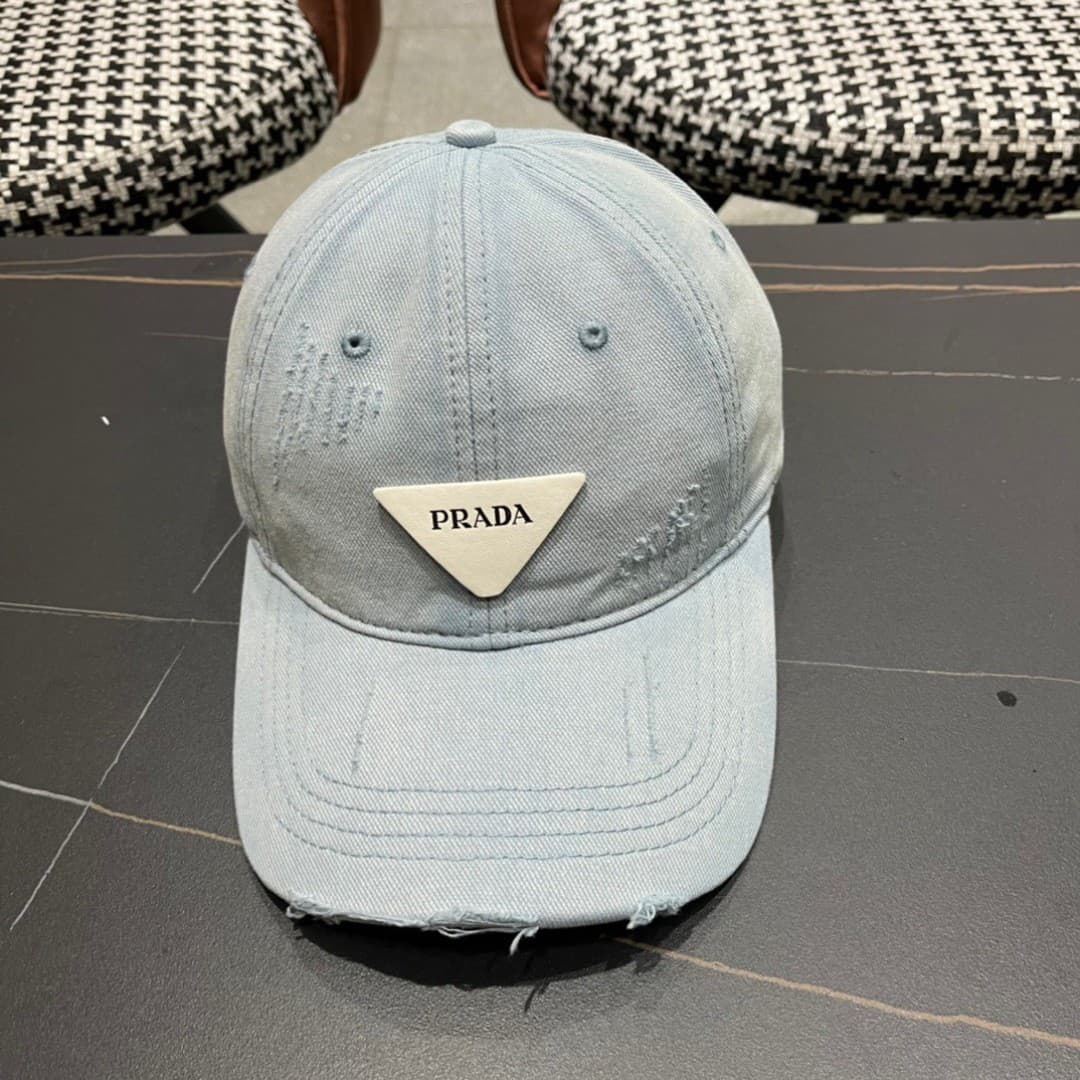 Prada Cap