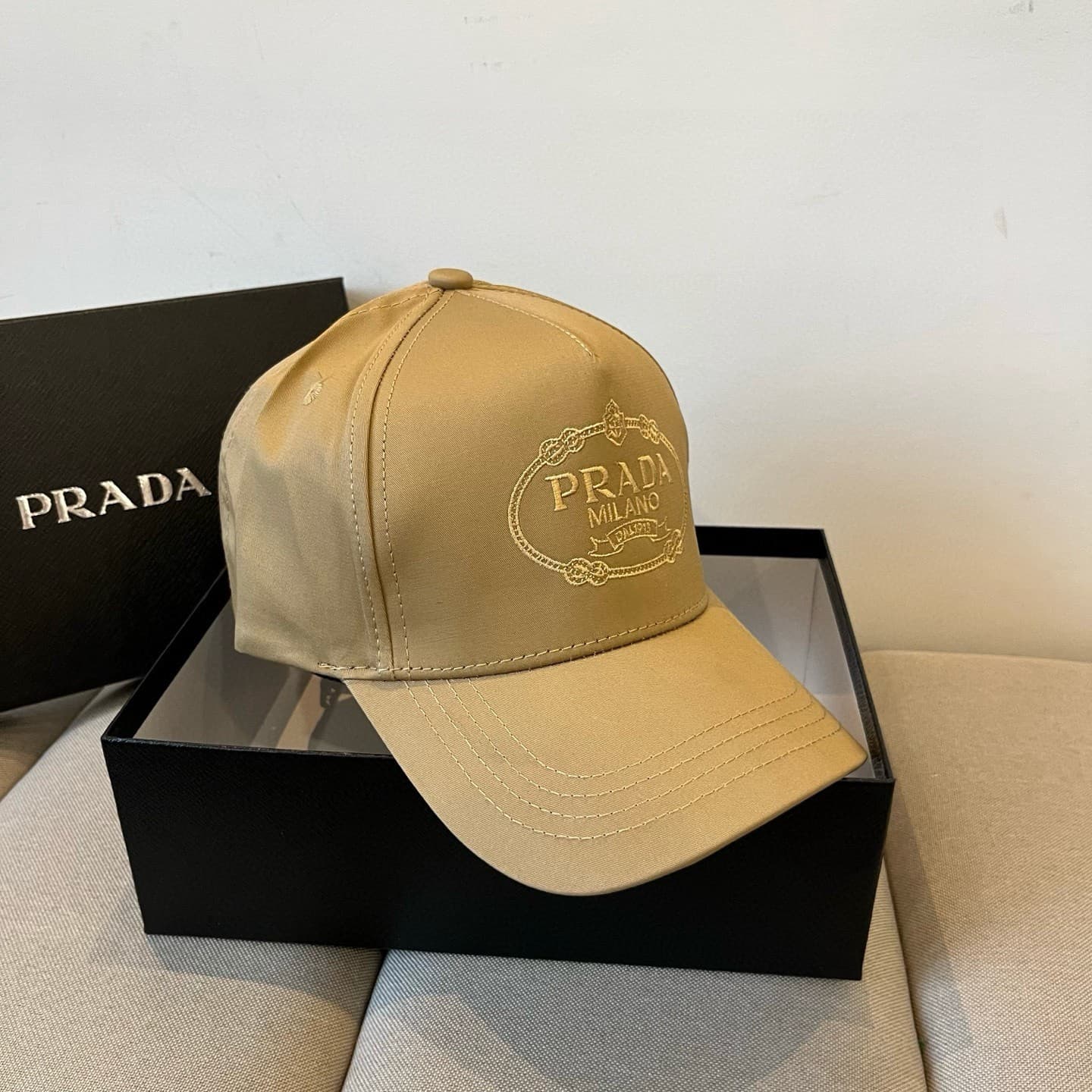 Prada Cap