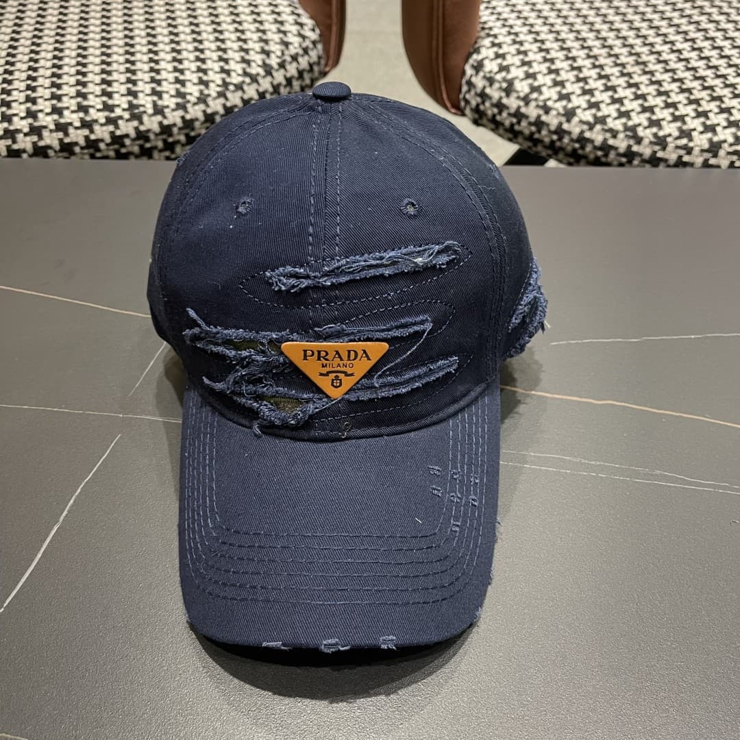 Prada Cap
