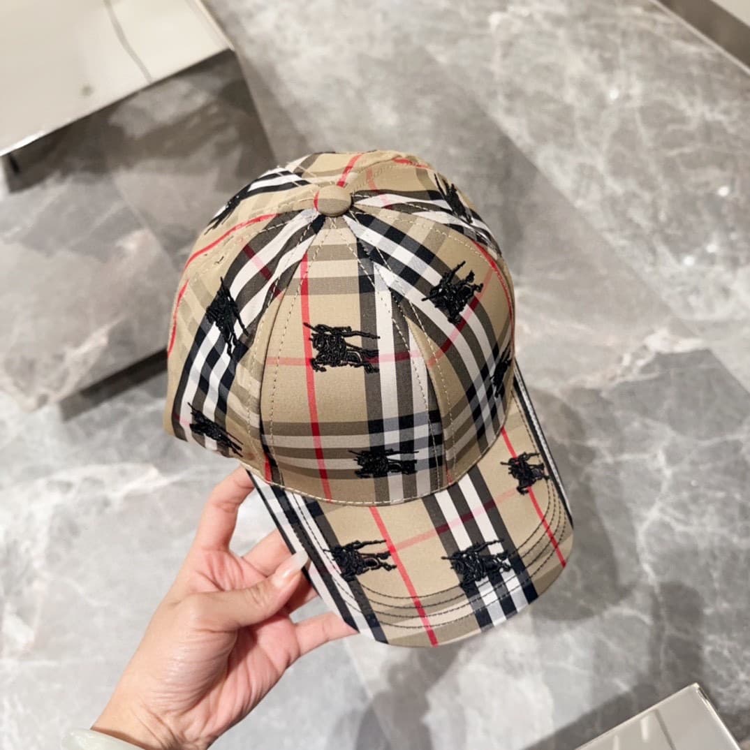 Burberry Cap