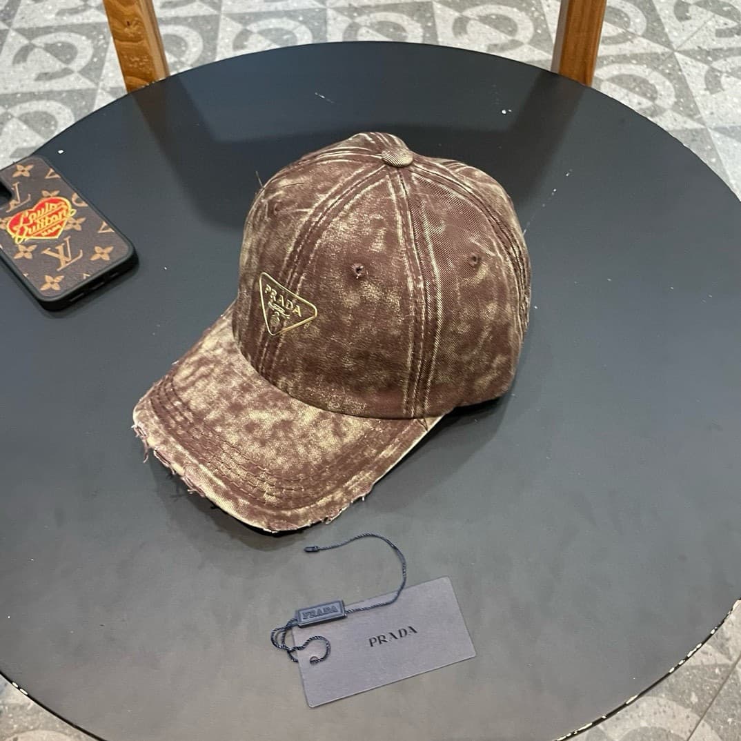 Prada Cap