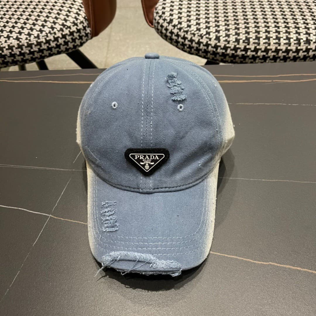 Prada Cap