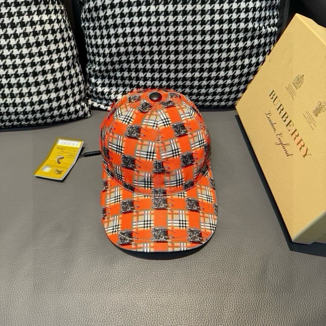 Burberry Cap