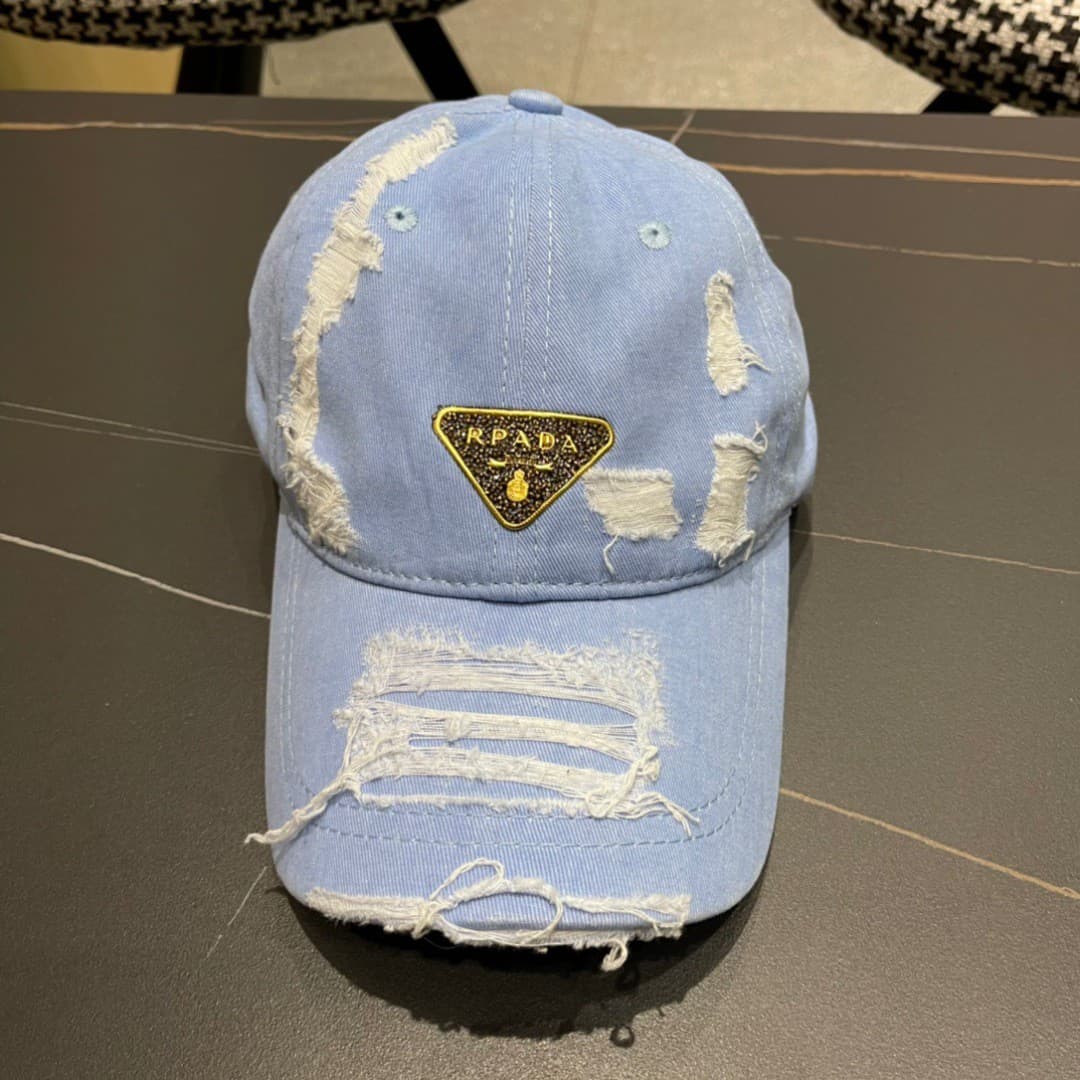 Prada Cap