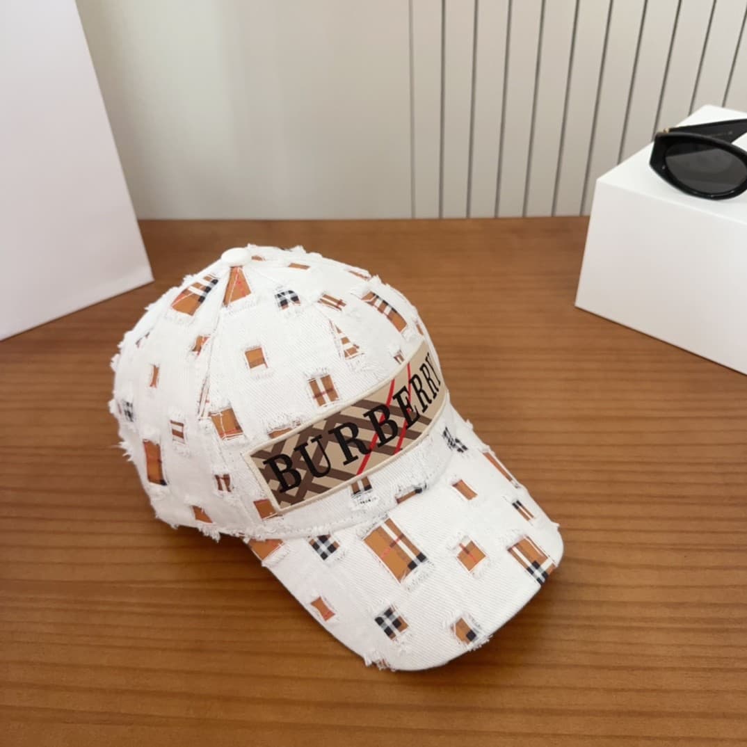 Burberry Cap