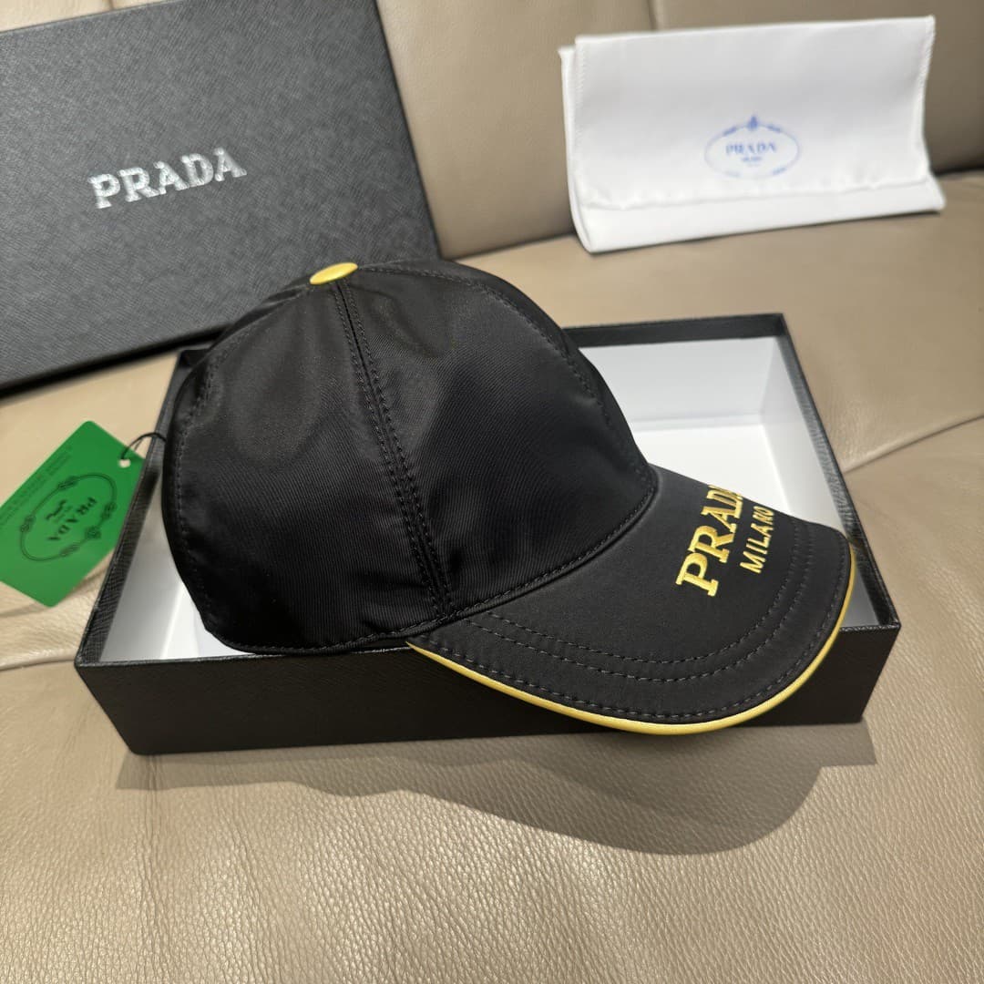 Prada Cap