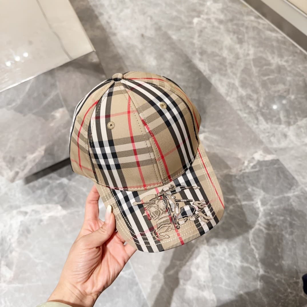 Burberry Cap