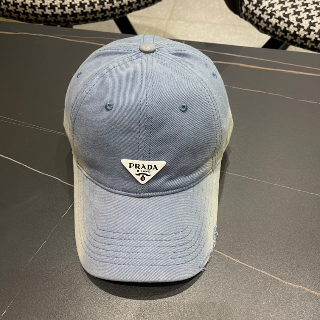 Prada Cap