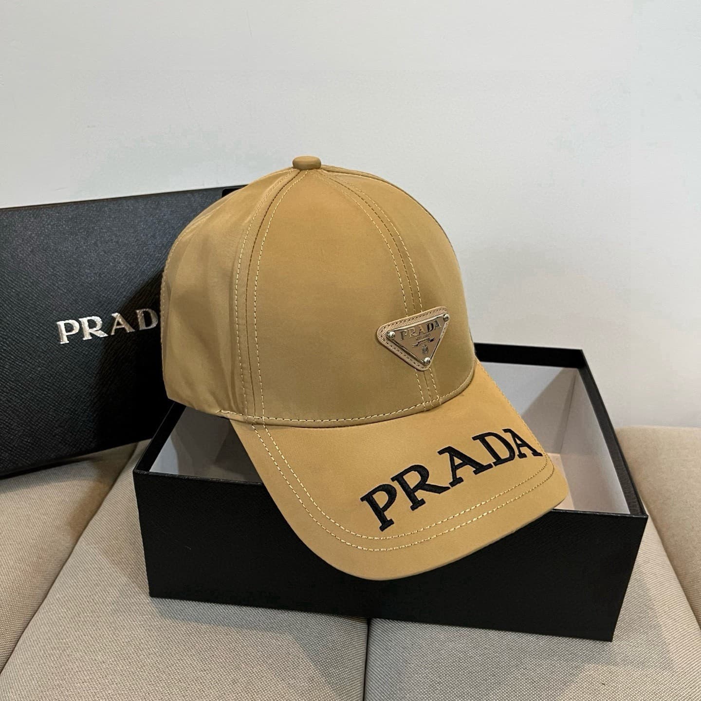 Prada Cap