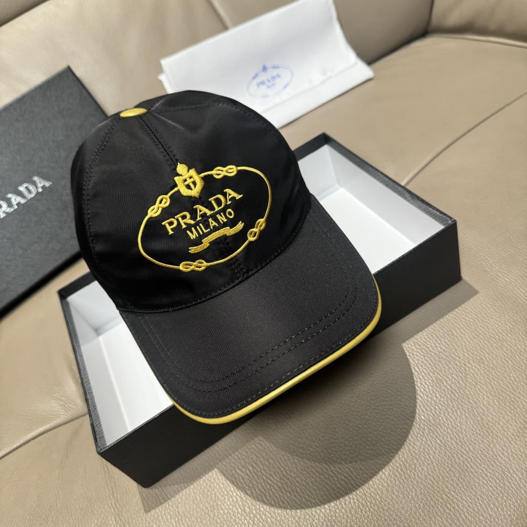 Prada Cap