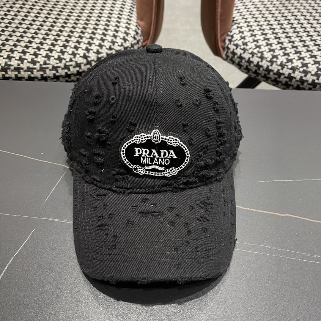 Prada Cap