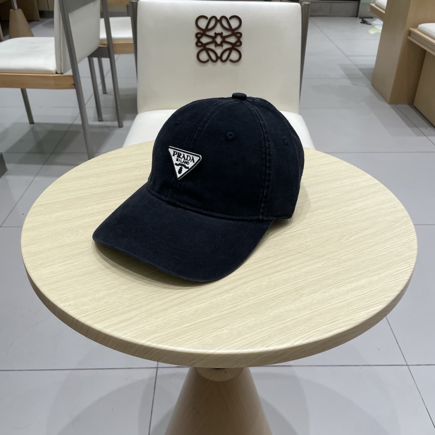 Prada Cap