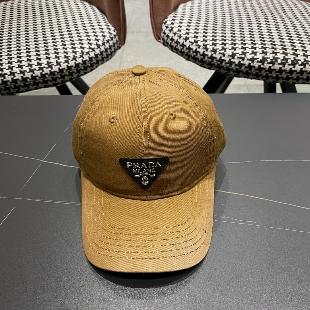 Prada Cap
