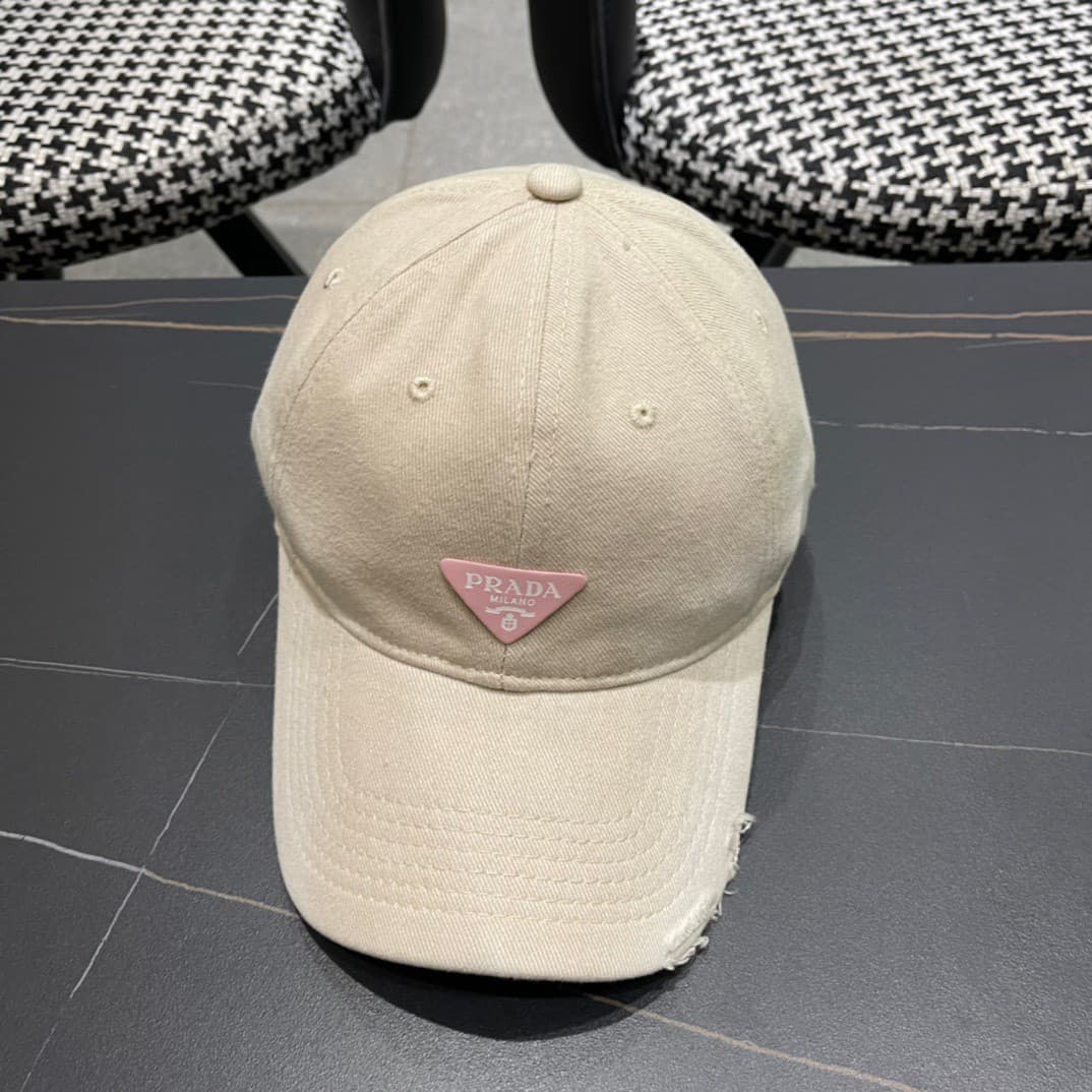 Prada Cap