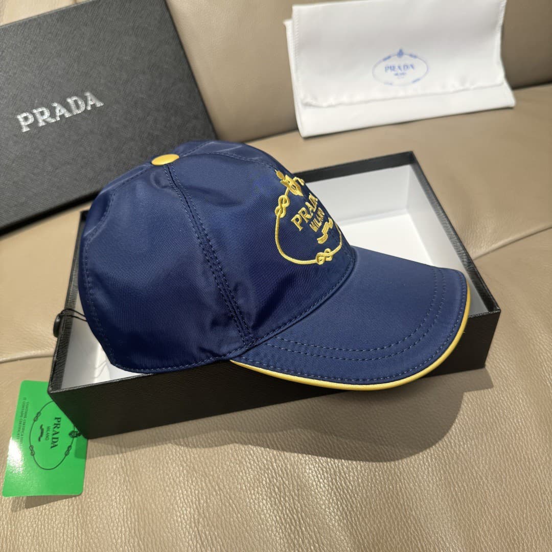 Prada Cap
