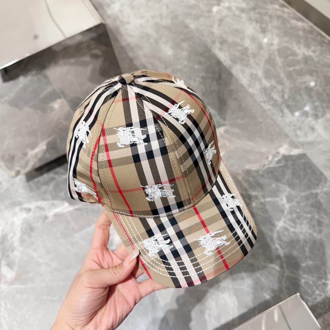 Burberry Cap