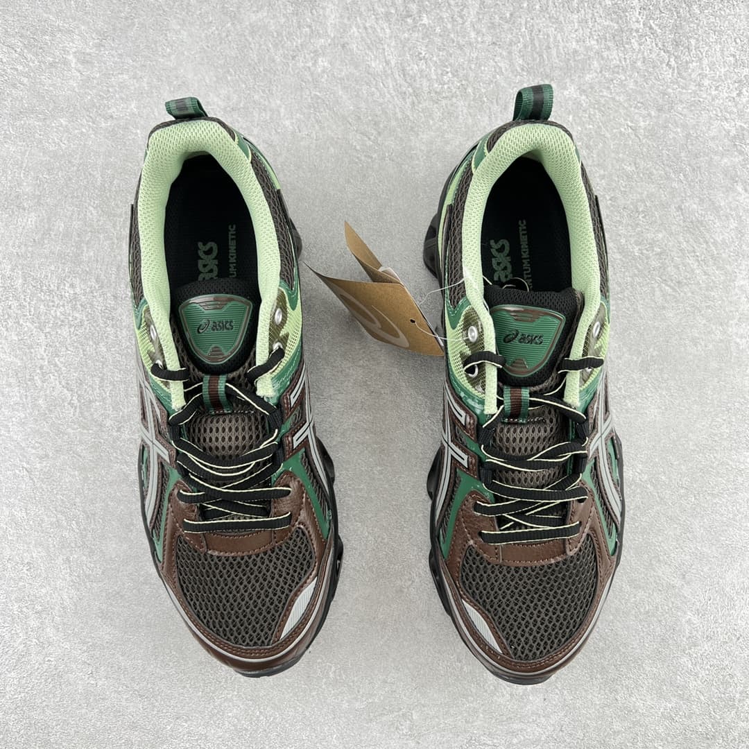 Asics Trainers Shoes Gel-Quantum Kinetic