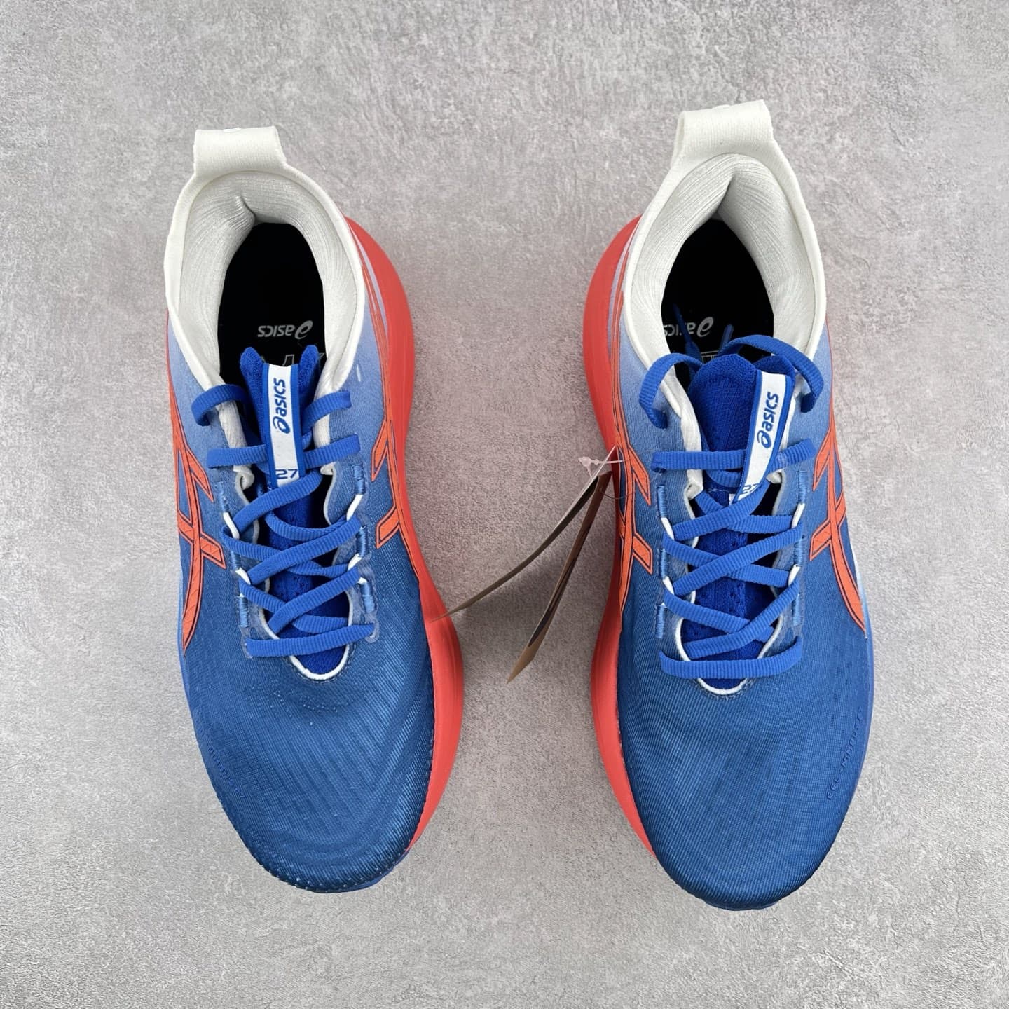 Asics Trainers Shoes Gel-Nimbus 27