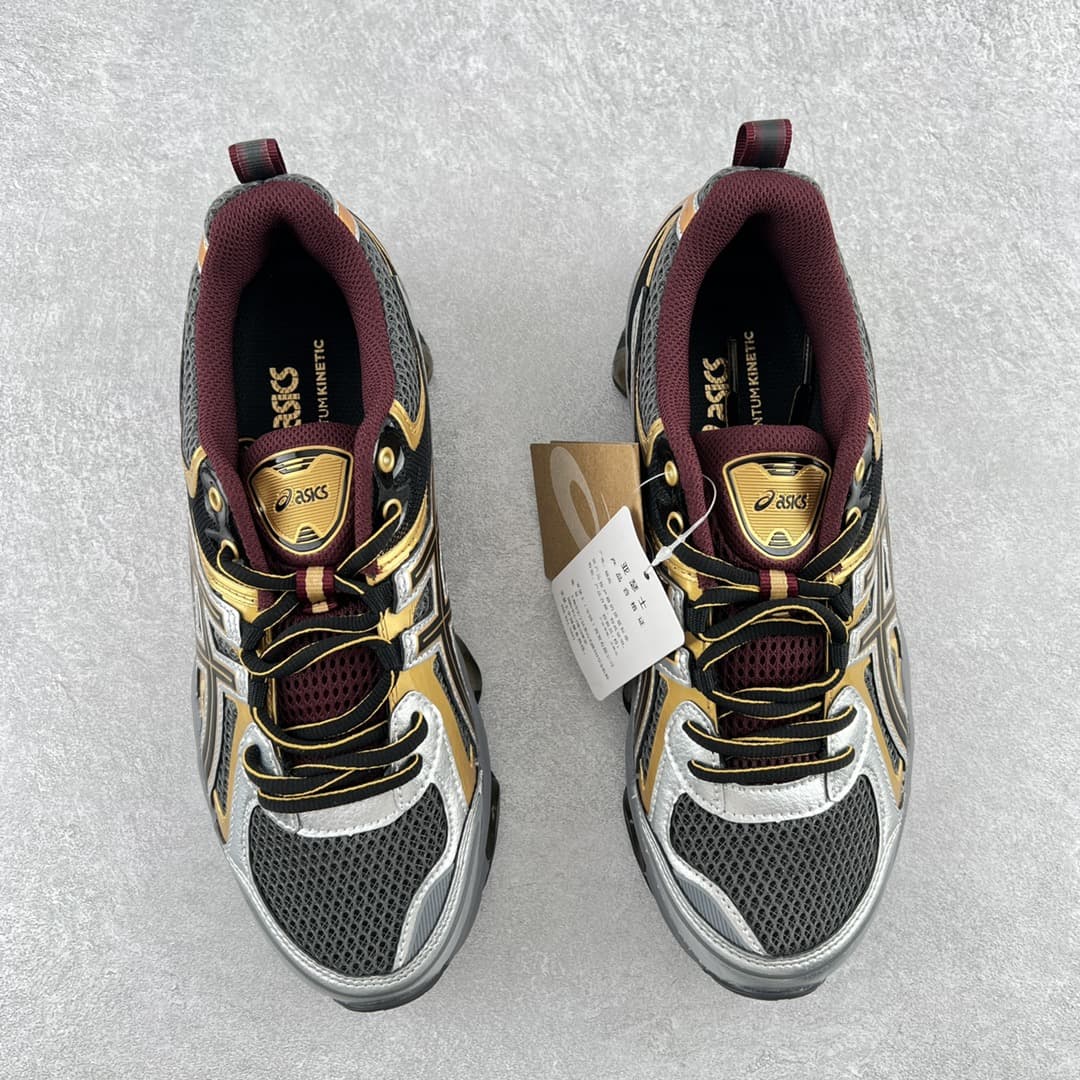 Asics Trainers Shoes Gel-Quantum Kinetic