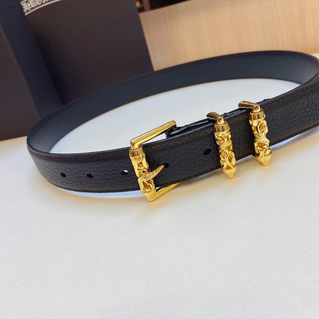 Chrome Hearts Woman 3.0cm Belts