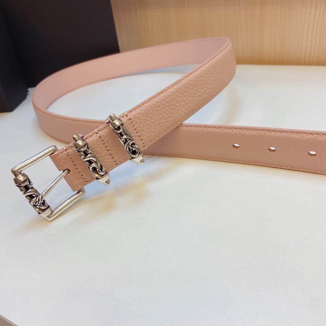 Chrome Hearts Woman 3.0cm Belt