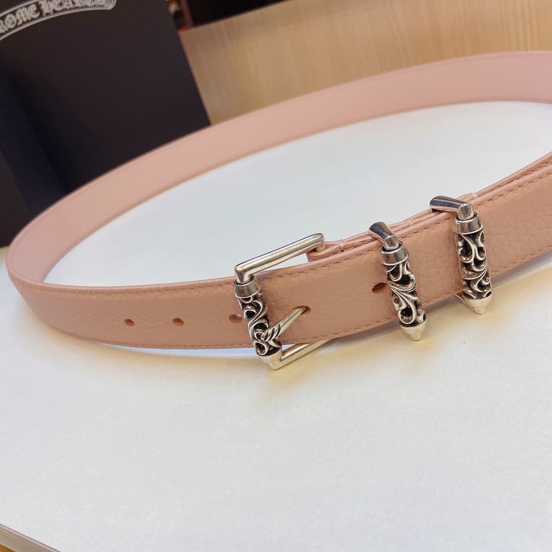 Chrome Hearts Woman 3.0cm Belt