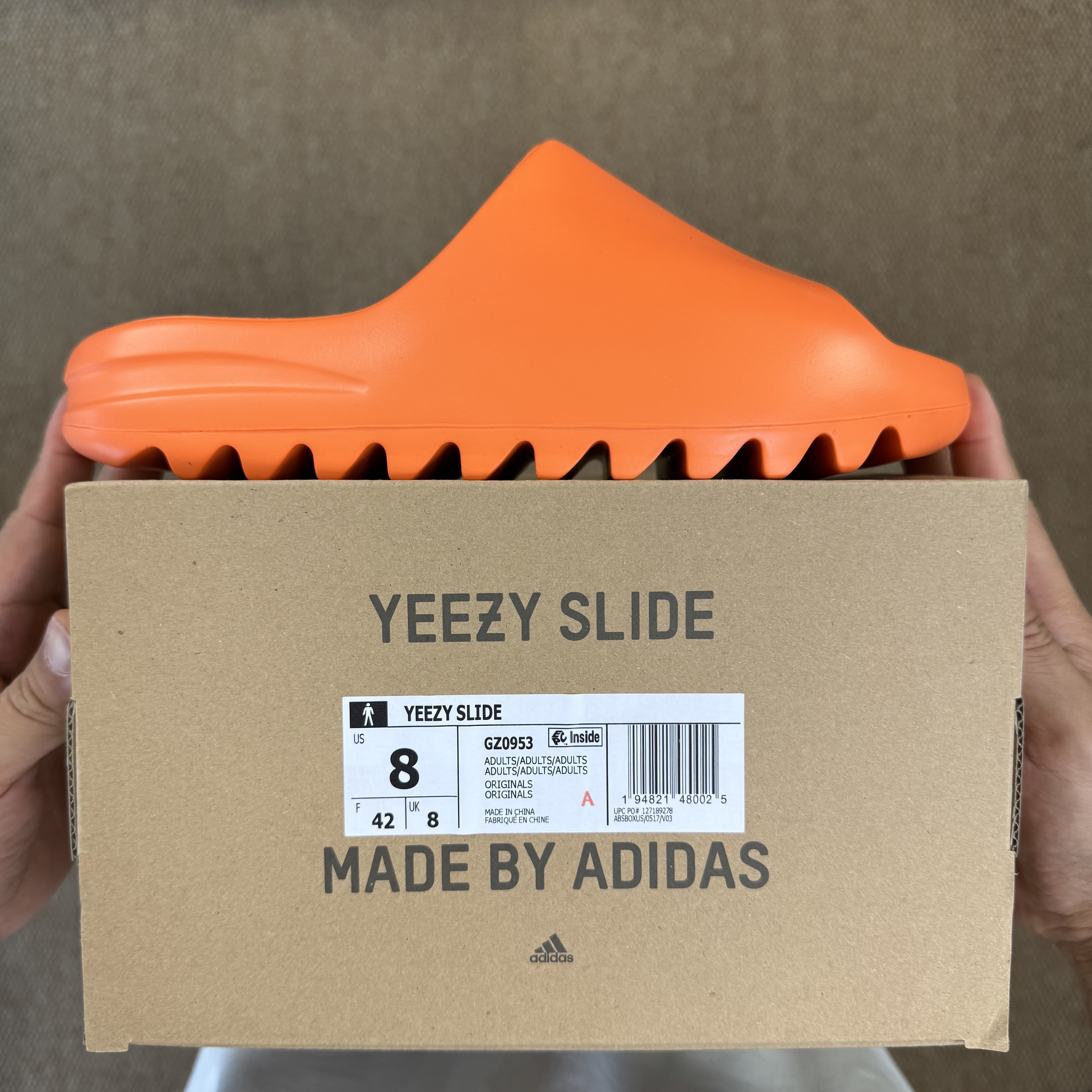 Yeezy Slide GZ0953