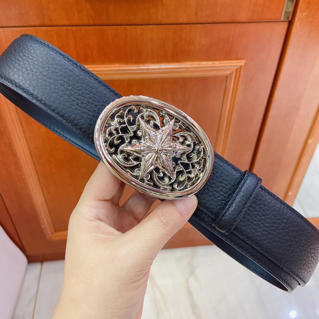 Chrome Hearts Man 3.8cm Belts